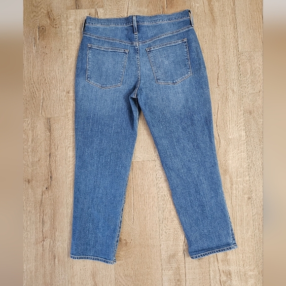 J. Crew Relaxed Boyfriend Jean Size 30 - Picture 3 of 6